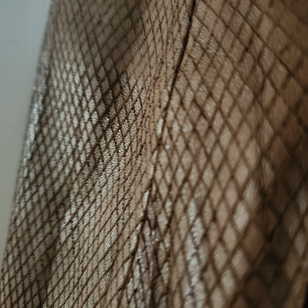 Remy Leather Brown Textured Jacket